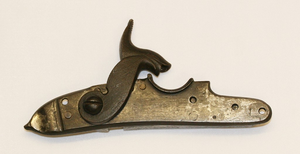 Yeager original lock