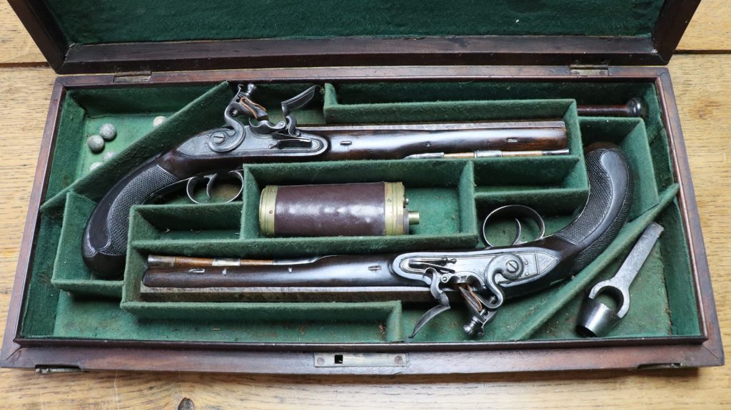 GUN CASES Antique Firearms Restoration Blog
